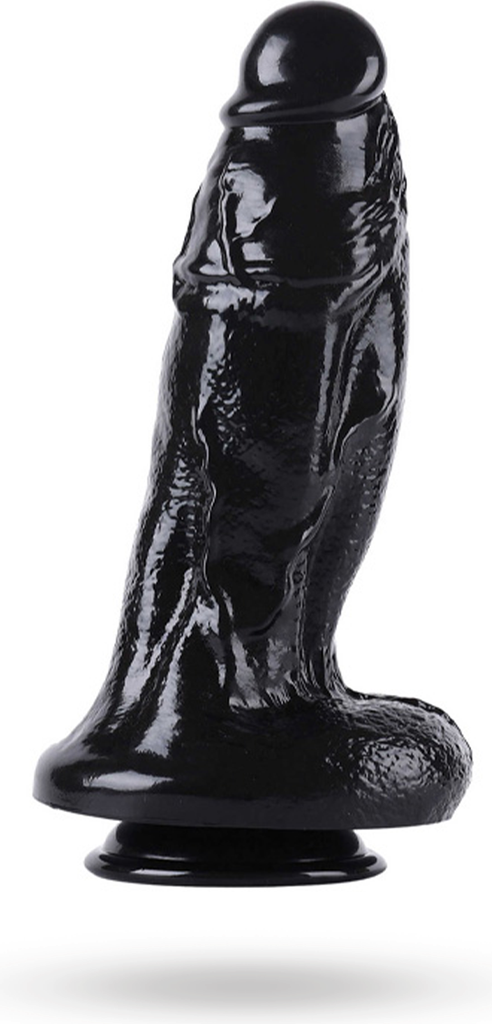 Hidden Desire Extreme Dong Xtra Thick XXL 32.5cm Black