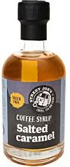 Saltet Karamell Sukkerfri Sirup Street Joe's