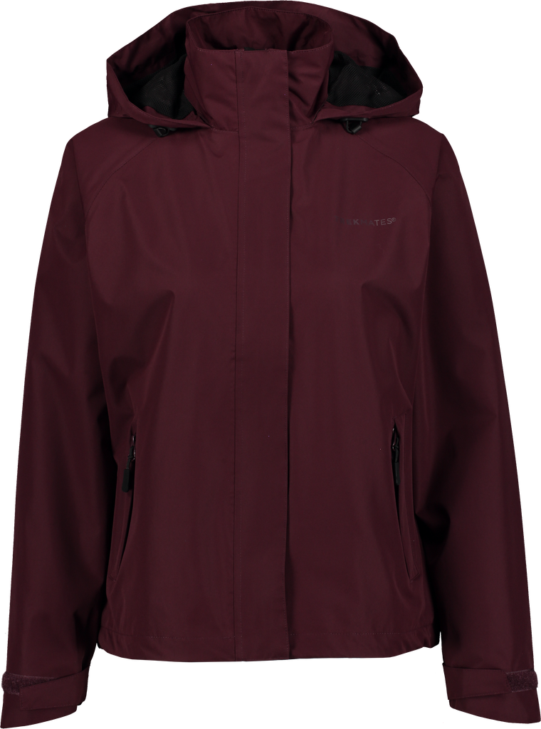 trekmates rain 10 000 jacket, regnjacka, dam