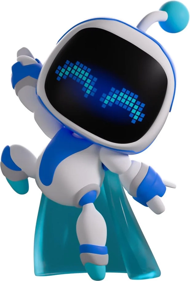 PlayStation Astrobot Vinyl Figure 12 cm