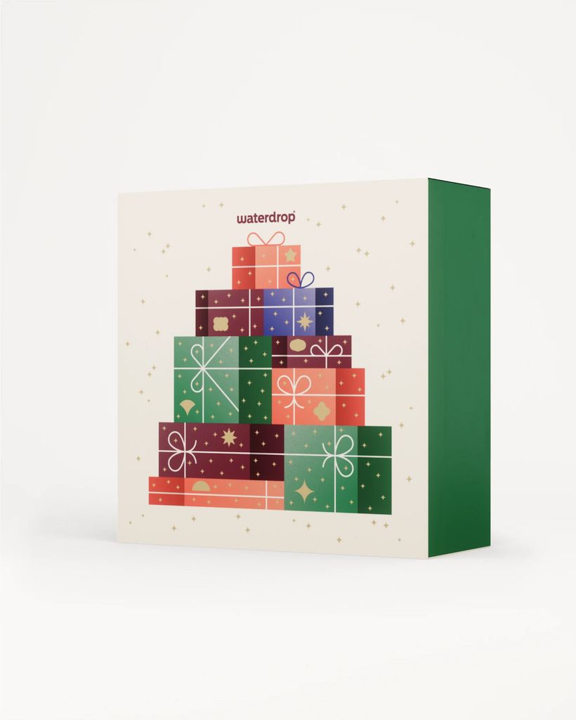 Advent Calendar Large 25 Doors · Limited Edition Accessories · Seasonal Drinkware