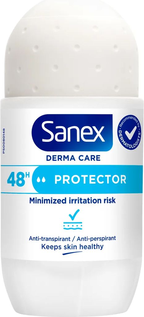 sanexderma invisible roll-on