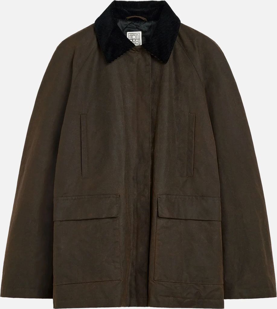 country jacket bark