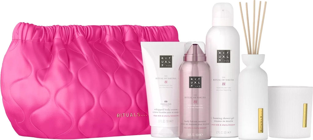 the ritual of sakura - medium gift set 2025
