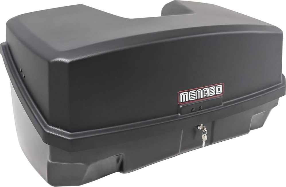 menabo mizar bagageboks 300l sort