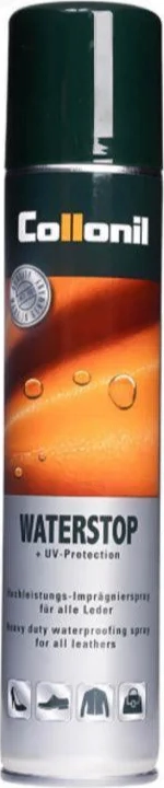 Collonil Waterstop Spray Mand Neutral Skopleje Str 200 - hos Magasin