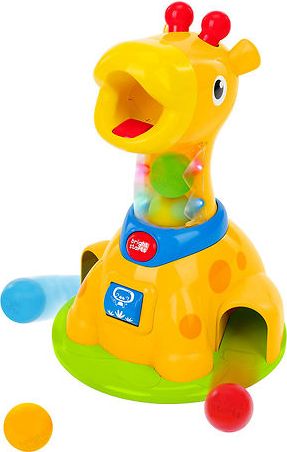 Spinnin Spots Giraffe Boldspil