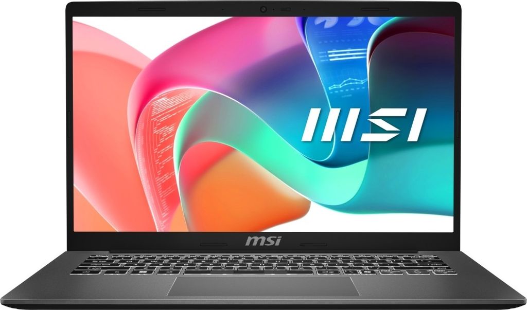 MSI Modern 14 i5 14 Inch Black PC
