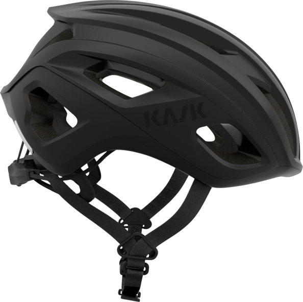 kask mojito wg11 cykelhjelm, black matt