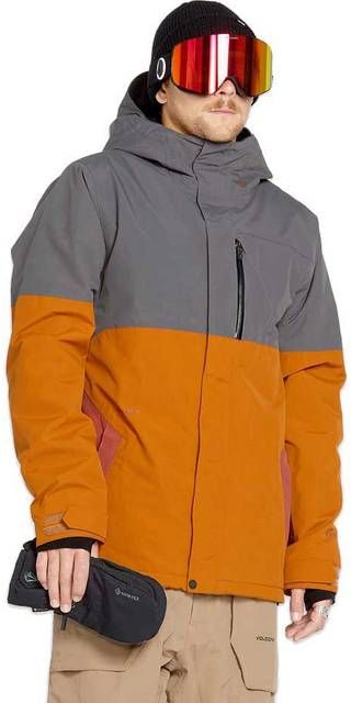 Volcom Gore-Tex Jacket Jakke - Caramel