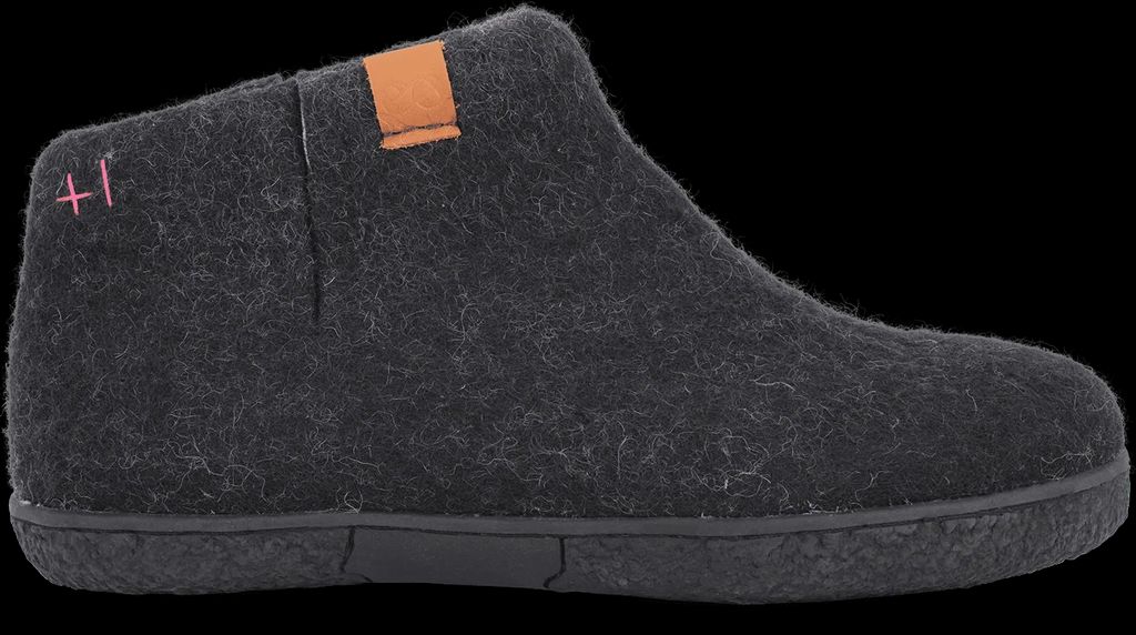 Green Comfort - B2C_W_COLLECTION - 36 - WOOL NEPAL - ANTRACIT GREY - Antracit Grey