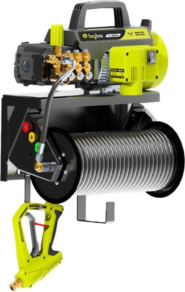BigBoi WashR Pro Fixed Wall Mount