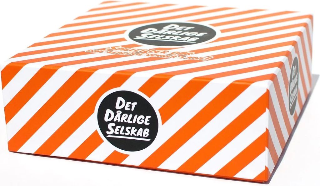 Det Dårlige Selskab Grundspil