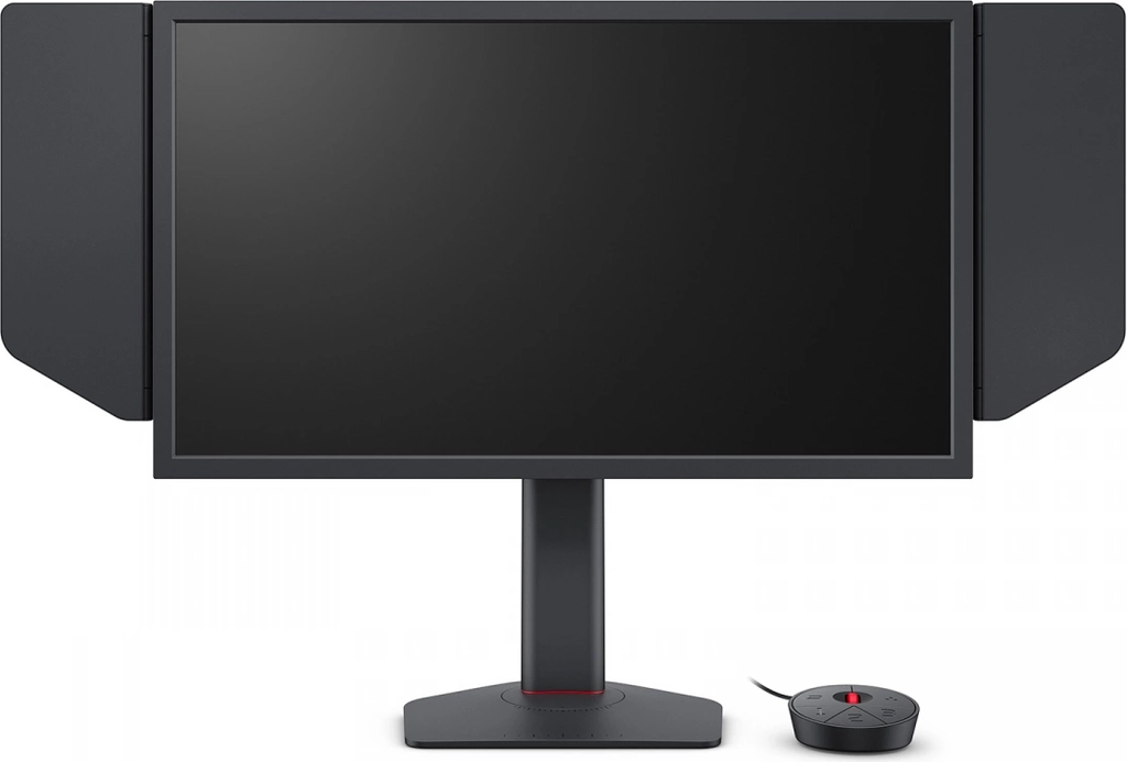 BenQ ZOWIE XL2586X Gaming PC Skærm - 24.1", 1920x1080, 600Hz, TN - Sort