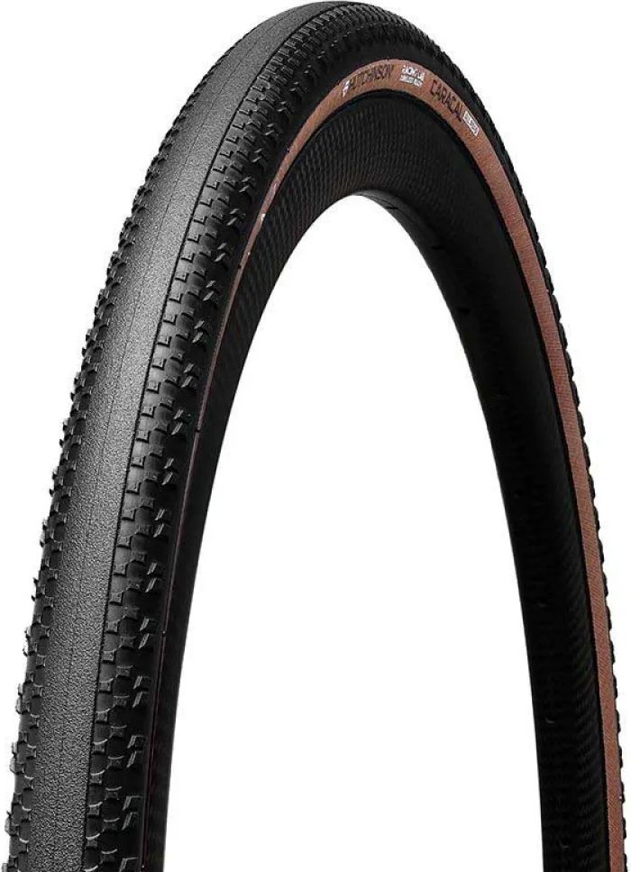 caracal race gravel tlr 700x45 tan