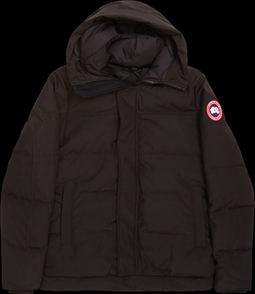 macmillan parka jakke | black | canada goose | 9.350&nbsp;kr.