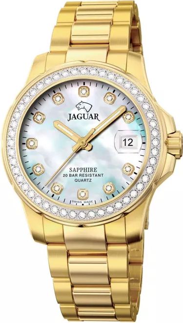 jaguar lady diver j895/a