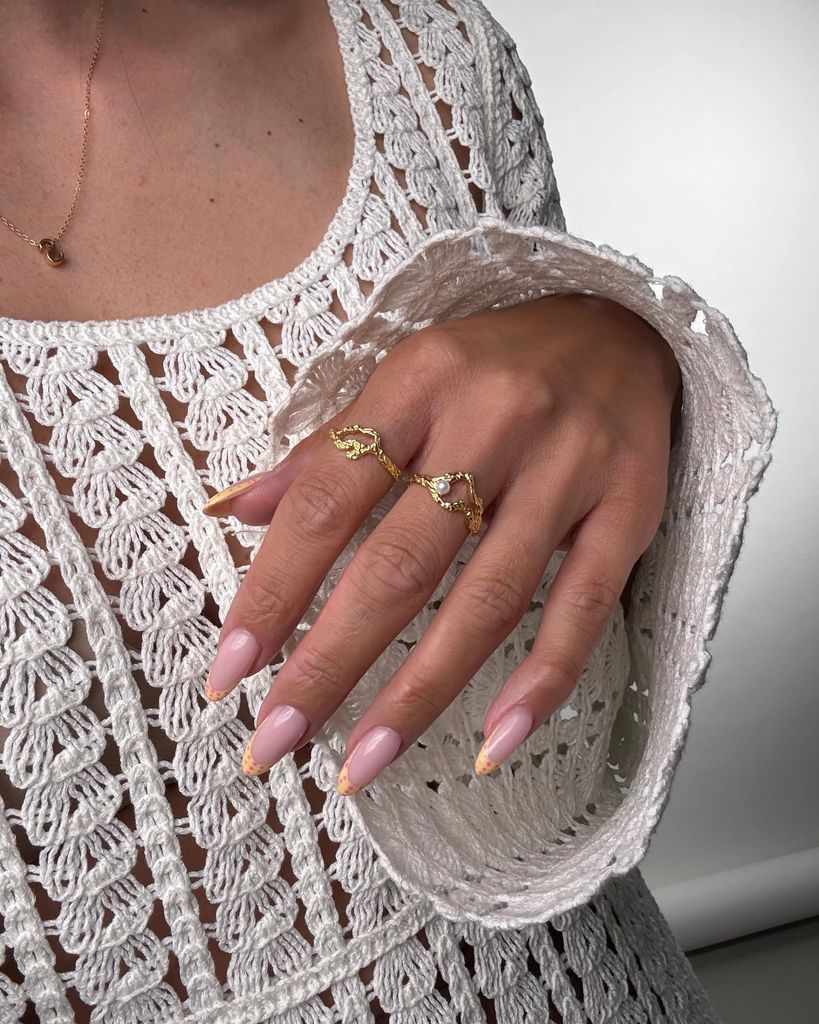 Nava Copenhagen Ezili Ring - Sølv