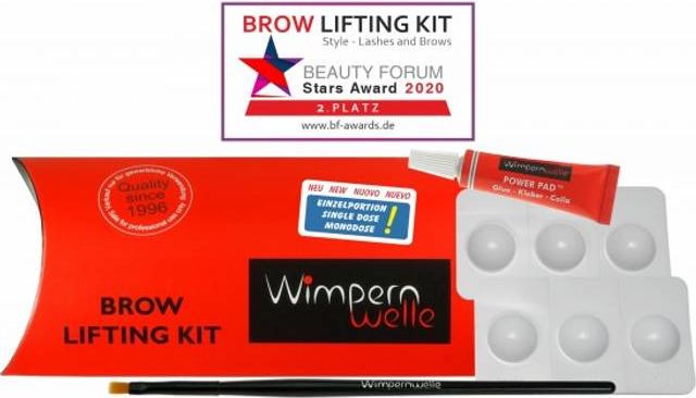 Wimpernwelle Brow Lifting Kit