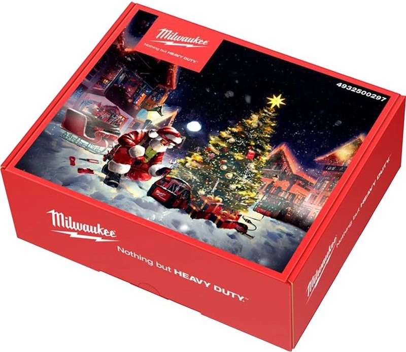 Milwaukee Adventskalender 2025