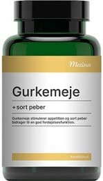 mezina gurkemeje + sort peber