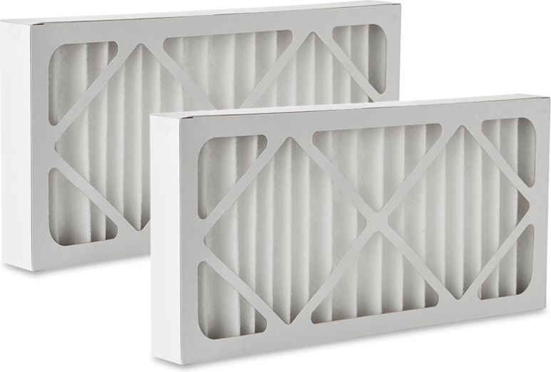 Standardfiltersæt til Dantherm HCV 400 (398x199x46mm) - kompatibelt