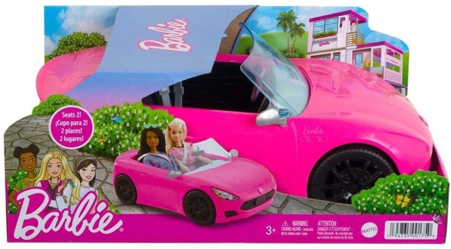 Barbie Pink Cabriolet