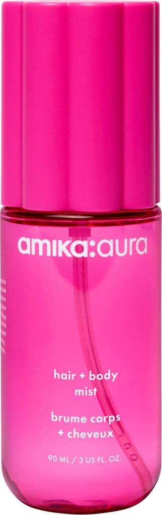 amika aura hair & body mist 90 ml