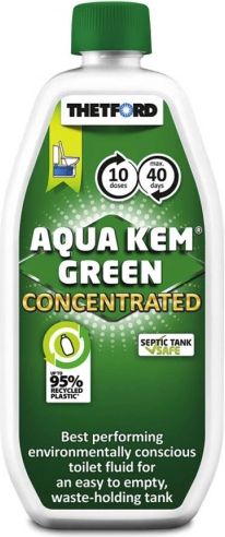 aqua kem green 0,78 l