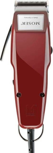 Moser 1400 Red