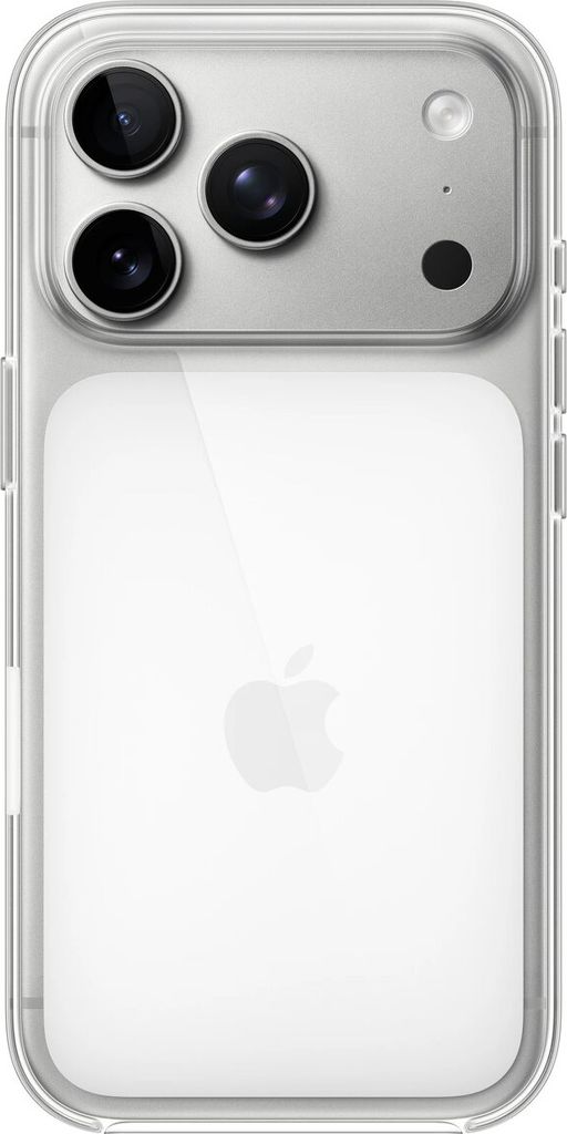 Apple Transparent Mobilskal iPhone 17 Pro