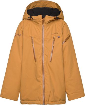 ISBJÖRN OF SWEDEN Carving Winter Jacket Teens |Yellow |170-176
