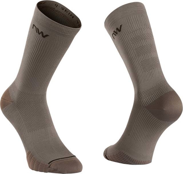 Northwave Extreme PRO Unisex Cykelstrømper - Sand