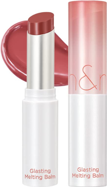 rom&nd - glasting melting balm (#06 kaya fig)