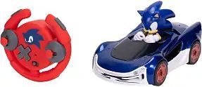 Sonic the Hedgehog Speed Star Lightning Drifting Radio