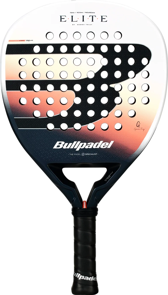 Bullpadel Elite W 26