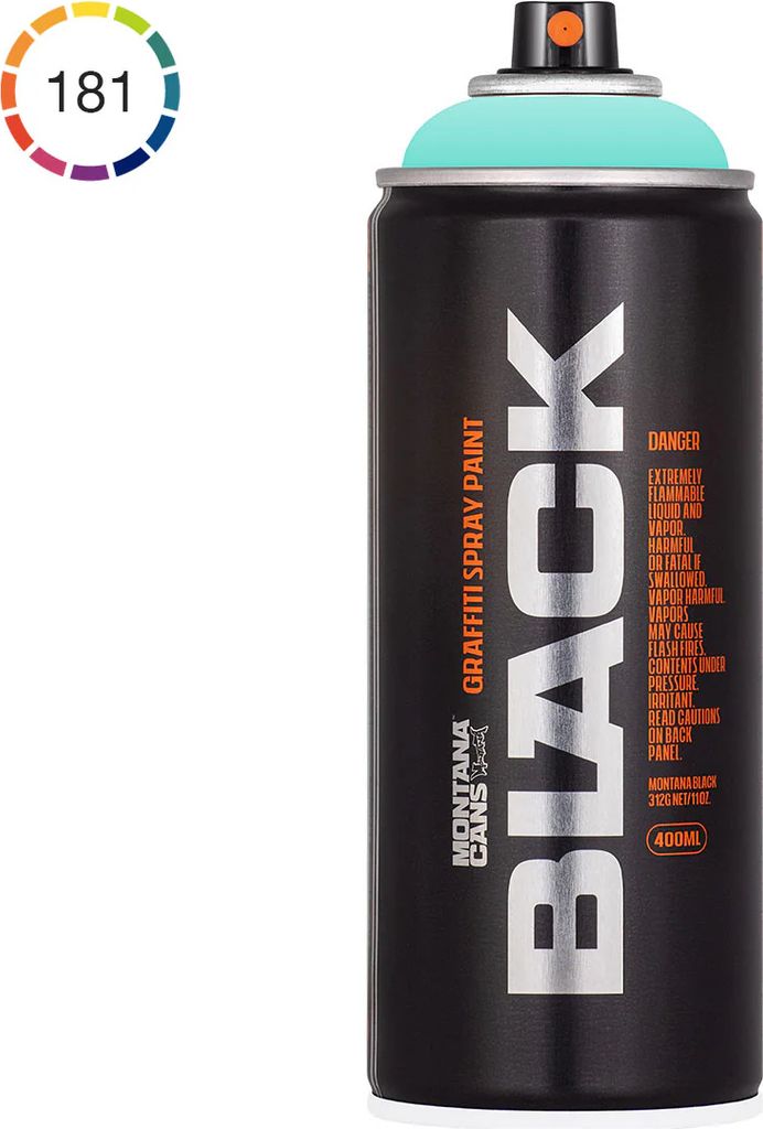 montana black 400ml