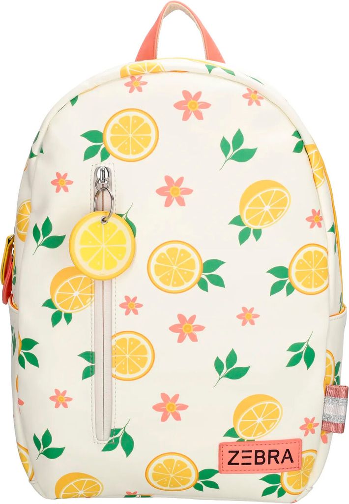 Zebra Saar Børnerygsæk Lemon
