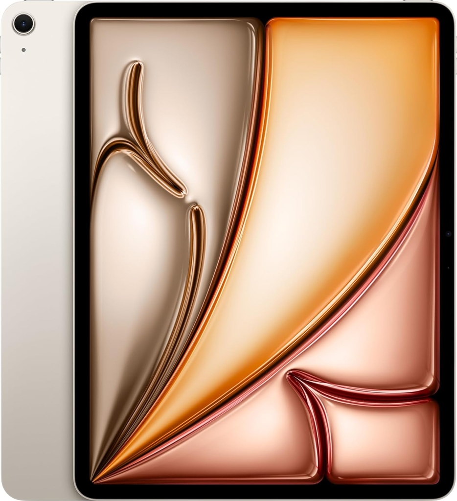 ipad air 11" (m4) 128gb wifi (stjerneskær)