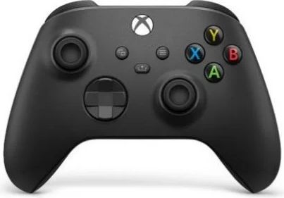 Microsoft Xbox Trådløs Controller - Til Xbox Series X/S, Xbox One, Windows-enheder - Sort