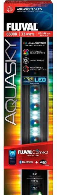 Fluval Aquasky 3.0 LED 115-146 cm 33 W