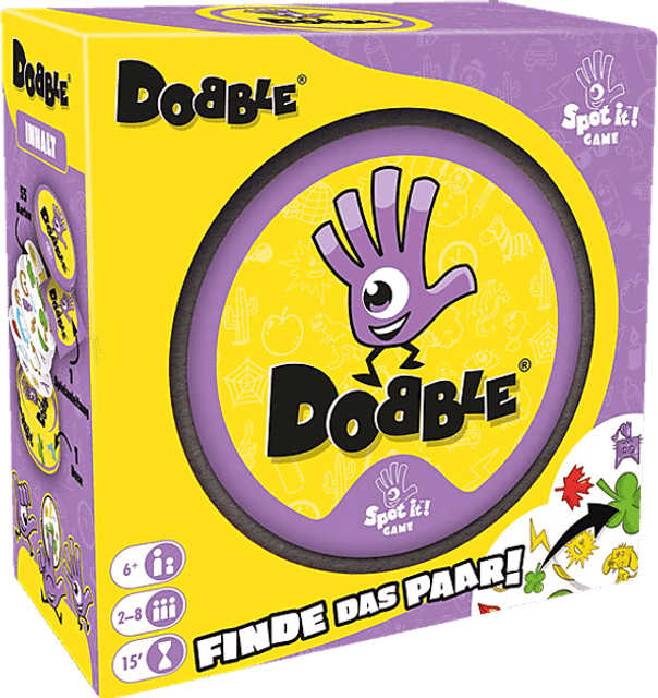 Asmodee Dobble