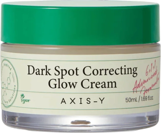 Axis-Y crema illuminante correttiva anti-macchie 50ml