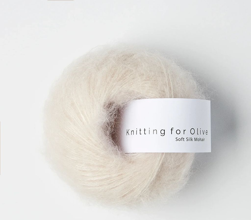knitting for olive | soft silk mohair sky