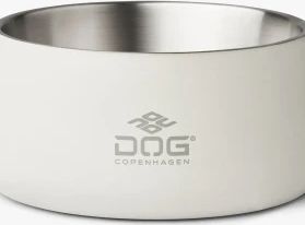 dog copenhagen vega skål - off white medium/large