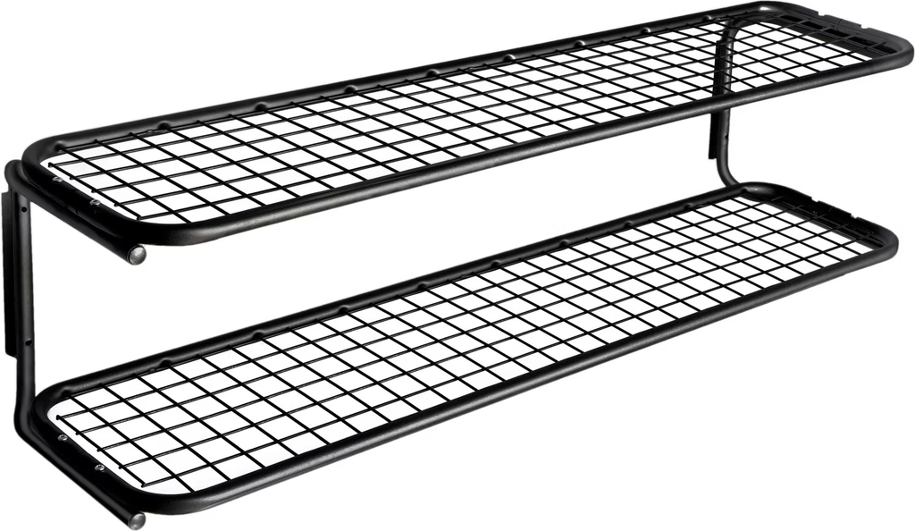 ESSEM DESIGN Classic Skoholder |Black |L100 cm