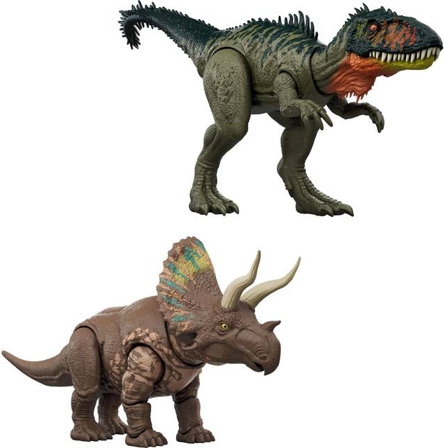 Jurassic World Rebirth Gigantic Trackers