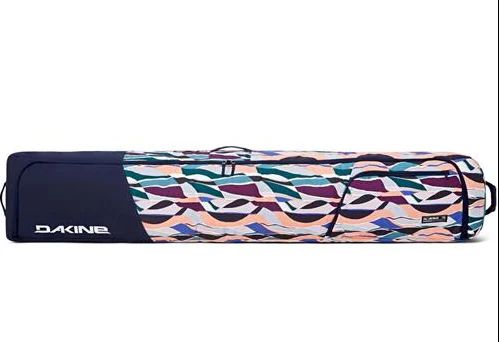 da kine fall line ski roller bag 190 cm
