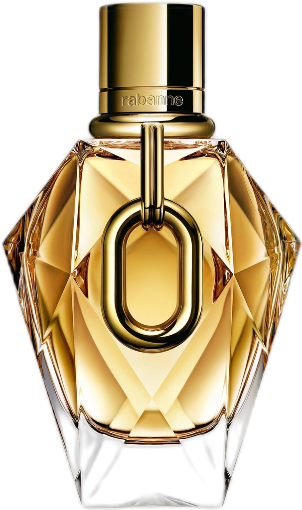 million gold for her eau de parfum
