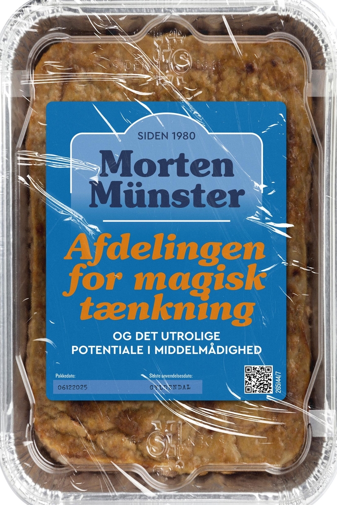 afdelingen for magisk tænkning